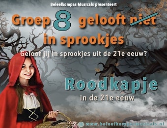 Afbeelding Roodkapje