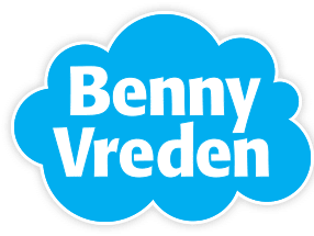 Logo Benny Vreden