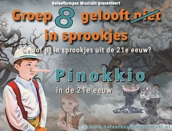 Afbeelding Pinokkio