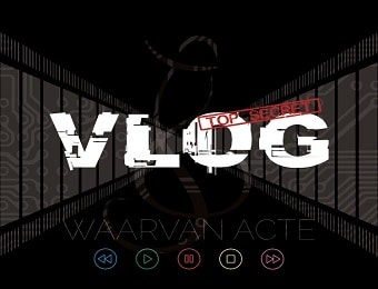 Afbeelding Vlog