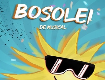 Afbeelding BOSOLEI de musical
