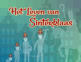 Afbeelding Het leven van Sinterklaas