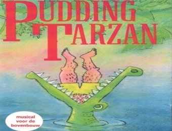 Afbeelding Pudding Tarzan