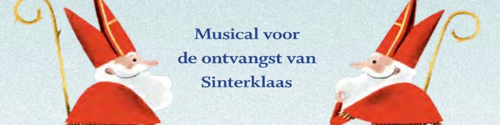 Afbeelding Sinterklaasmusical