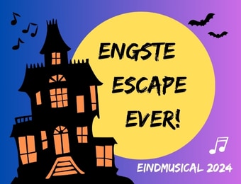 Engste Escape Ever!
